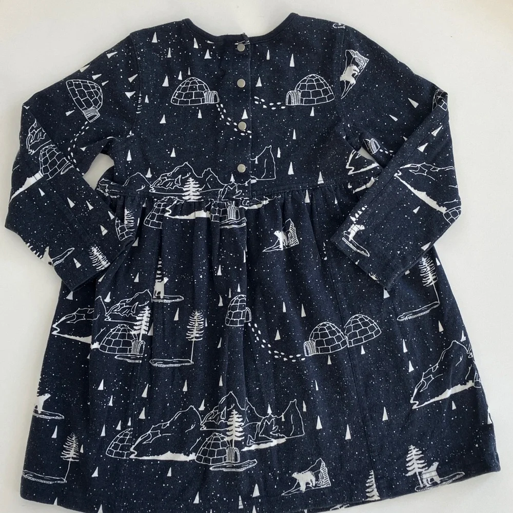 Coccoli Dress (size 4)